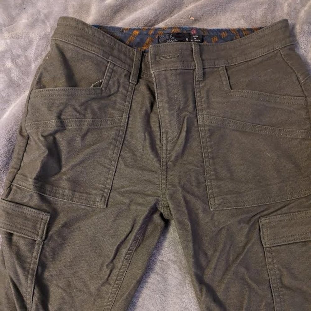 Prana pants worn once